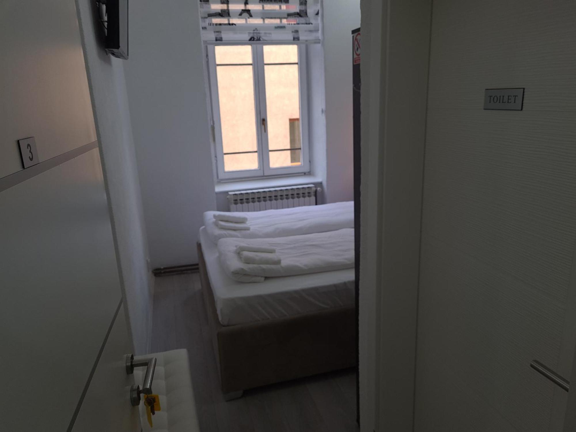 Apartmán Bascarsija Old Town SJJ Exteriér fotografie