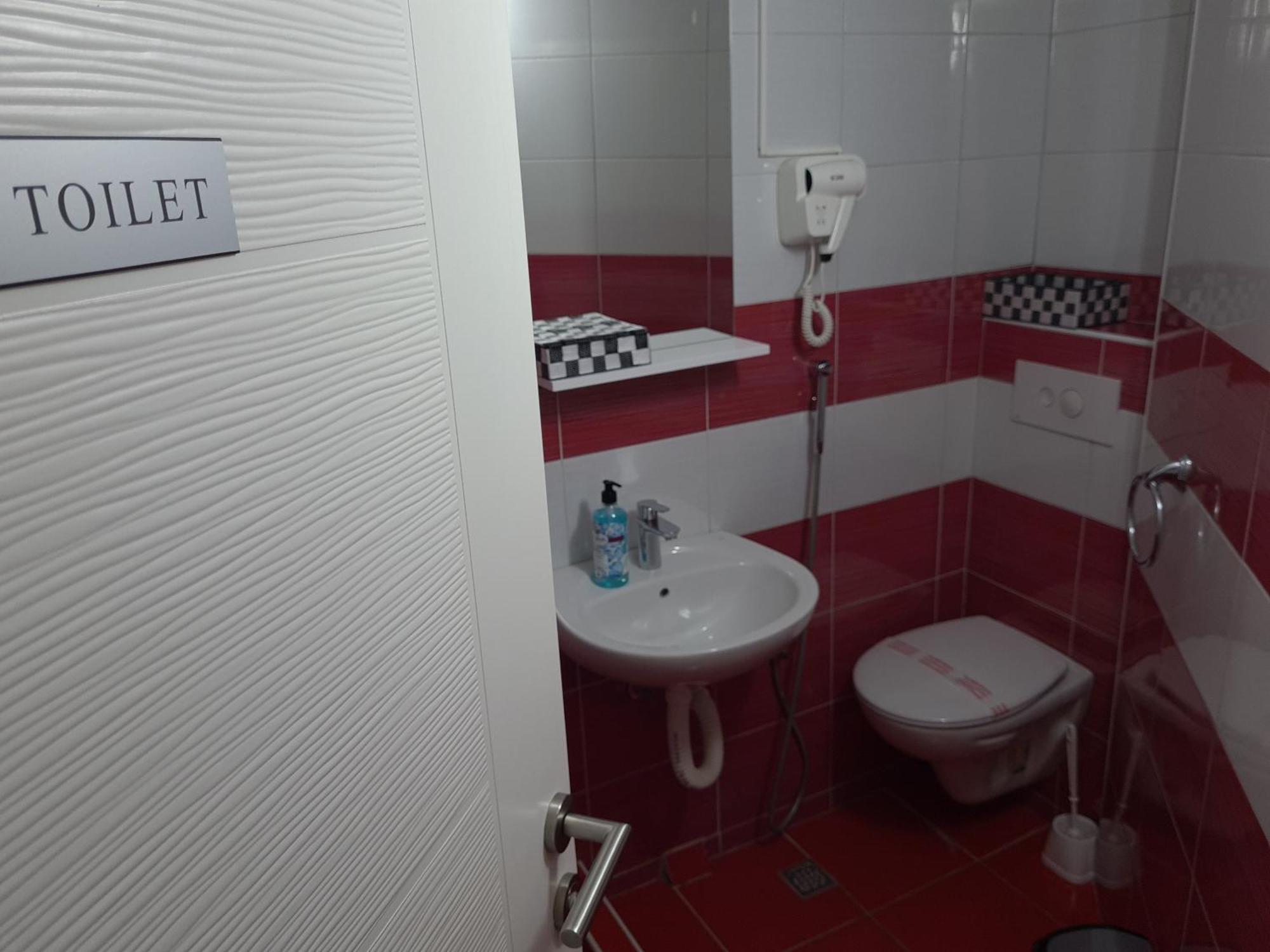 Apartmán Bascarsija Old Town SJJ Exteriér fotografie