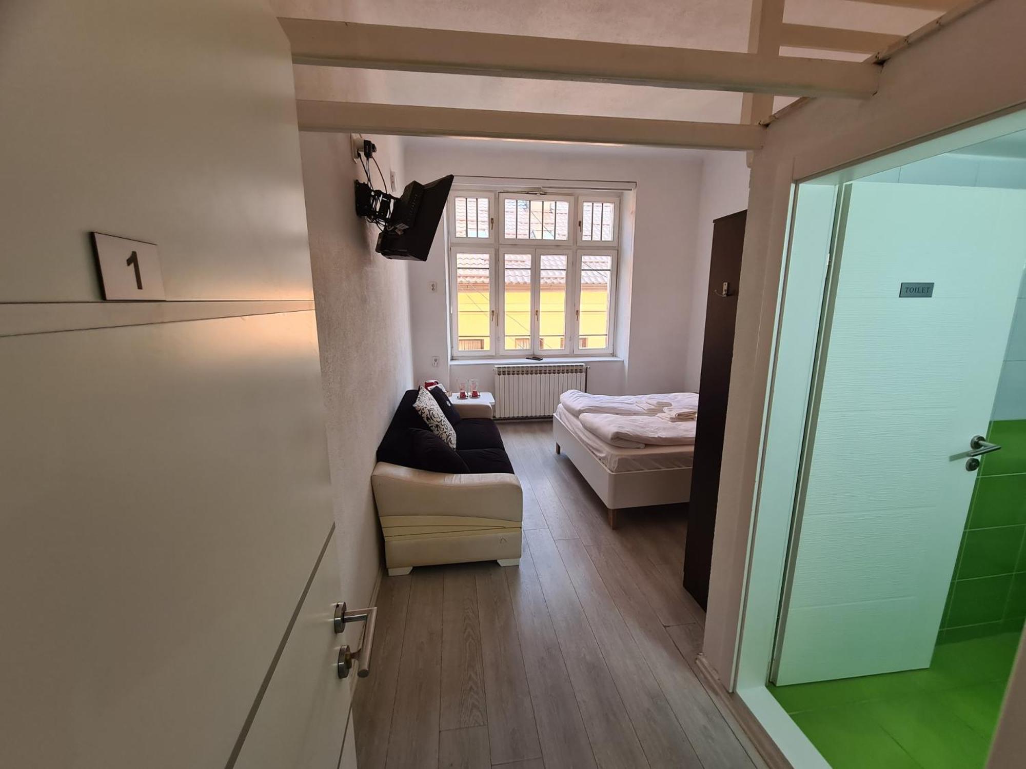 Apartmán Bascarsija Old Town SJJ Exteriér fotografie